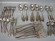 Danish Silver Cutlery - flatware Evald Nielsen No. 14