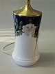 Kgl. Unika 
signeret Art 
Nouveau Vase 
Kongelig Dansk 
porcelænslampe 
22 cm Signeret 
JJ Dekoreret 
...