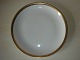 Lyngby 
porcelæn. Trend 
nr. 450. Hvidt 
med græsk 
inspireret 
guldbort.
Middagstallerken.
 Diameter ...