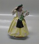 Bing & Grøndahl 
"Solskin" B&G 
8037 "Sunshine" 
 16.5 cm Jens 
Jacob 
Bregnø/Hans 
Tegner 1. ...