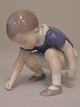 B&G 1636 Dreng 
"Dickie" 
1.sort. H:12cm.
