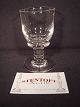 Gammelt Antik 
portvins glas
Højde: 11,5 cm
kummens 
diameter: 6,3 
cm
Fodens 
diameter: 6,5 
cm
