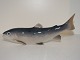 Royal 
Copenhagen 
fiskefigur, 
regnbueørred.
Dekorationsnummer 
2676.
1. sortering.
Længde ...