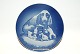 Bing & Grøndahl 
Mother's Day 
Anniversary 
plate
Cocker Spaniel 
with puppies 
from 1969 
Bing & ...
