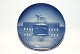 B & G Christmas 
Jubilee Plate 
1895 - 1970 
Amalienborg 
Palace from 
1914 
Design; Th. 
...