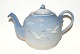 Bing & Grøndahl 
Seagull without 
Gold Edge, 
Teapot 
Dek. No 238 / 
656
Length 25 cm. 
- ...
