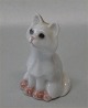 Bing & Grøndahl 
Miniature B&G 
2527 Lille kat 
4,5 cm  I fin 
og hel stand. 
Royal 
Copenhagen 0527 
...
