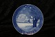 Kongelig 
Juleplatte 
1923, 
Snelandskab med 
Kirke
Design: Oluf 
Jensen 
Diameter 18 
cm.
1. ...