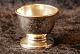 Silver Egg Cup, 

Engraving: 
Poul 21-4-49 
Stamp: 830 S, 
Cawa 
Silversmith: 
Cawa Denmark 
...