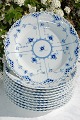 Kgl. 
Musselmalet 
helblonde 
Kongelig 
porcelæn. Royal 
Copenhagen 
Musselmalet 
helblonde. ...