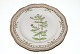 Royal Copenhagen Flora Danica, Plate  Dia. 25,5 cm. Sold