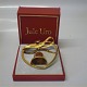 1984 Georg 
Jensen 
Christmas 
Mobile crafted 
in brass, 
plated with 24 
carat gold. 
Design Eigil 
...