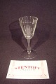 Clausholm glas 
fra Holmegård 
Glasværk 
Pokalglas 
højde:  20 cm   
   kr. 150,- 
...