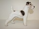 Bing & Grondahl dog figurine
Wirehaired terrier