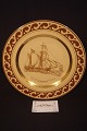 skibsplatte
Galease 
Dorothea af 
københavn af 
1807
motiv nr 7