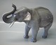 Royal Copenhagen figurine RC # 1373 Elephant AL 1912 24 x 32 cm