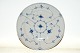 Blåmalet 
"Musselmalet" 
Bing & 
Grøndahl, 
Middags 
tallerken
Dek. nr. 25
Diameter 24 
cm. ...