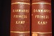 Bøger 
Danmarks 
frihedskamp
Bind 1 og 2
