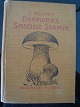 C. Mundt:
"Danmarks 
Spiselige 
Svampe"
Med mange 
illustrationer.
4 udgave 1926