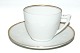 Bing & Grøndahl 
Hartmann Stel, 
Kaffekop.
Dek.nr. 102
Kop Diameter 
7,5 cm.
Perfekt stand.