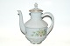 Bing & Grøndahl 
Klitrose, Kaffe 
kande
Dek. nr. 301
Højde 22 cm.
Perfekt stand