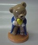 Bing & Grøndahl 
B&G 2001 Victor 
11 cm med gul 
and (1244344) 
B&G Teddybjørne
 I fin og hel 
...