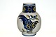 Royal 
Copenhagen #Blå 
Fasan (Blue 
Pheasant)  Vase
Dek. nr. #1737 
818
1.Sortering
Højde 20 ...