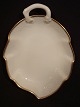 Hartmann
Leaf shaped 
dish
B & G nr 198
Bing & 
Grondahl
length 19 cm