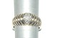 Guldring med 
Brillianter, 18 
karat 
Stemplet: 750
Størrelse: 54 
/ 17,25 mm.
Flot og ...