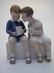 B&G 2175 
Forfordelt, 
Claire Weiss, 
h:14cm.
