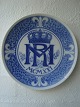 Den Kongelige 
Porcelænsfabrik 
(Royal 
Copenhagen):
Mindeplatte 
#200 fra 1921.
Udgivet i ...