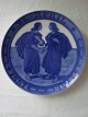 Den Kongelige 
Porcelænsfabrik 
(Royal 
Copenhagen):
Mindeplatte 
#168 - 1917.
Udgivet i 
anledning ...