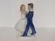 Bing & Grondahl figurine
Couple dancing, the first dance.