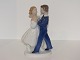 Bing & Grondahl figurine
Couple dancing, the first dance.