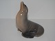 Royal 
Copenhagen 
figurine, sea 
lion.
The factory 
mark tells, 
that this was 
made in ...