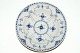 Royal 
Copenhagen 
Musselmalet 
Halvblonde Dyb 
Frokost 
tallerken.
Dek. nr. 1/567
Mål: Dia. 20 
...