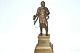 Bronce figur,  
Thor, Nordisk 
mytologi
Thor 
fremstilles 
simpel og 
mindre 
intelligent 
figur, ...