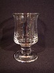 Holmegaard 
Skibsglas 
portvin H: 10,5 
cm.