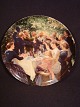 Collector 
Series Skagen 
painters
B & G Bing & 
Grondahl
plate no 1
Hip Hip Hooray