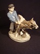 Figure
Boy with Calf
Royal no 772
Royal 
Copenhagen