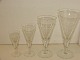 Klausholm 
Holmegaard glas 
service Design 
Per Lütken ca 
1958
Vi har 
glassene i 
mange ...