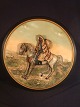 Væg platte
Araber til 
hest
3 dimesionel 
(3D)
JM 
.Munsterschutz 
nr 5554
Diameter Ø 38 
cm