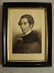 Christoph 
Preisel (født 
1818 - død ca 
1880) Nürnberg:
Portræt af 
komponisten, 
dirigenten og 
...