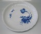 2 pcs in stock
Round Royal 
Copenhagen Blue 
FLower curved 
1691-10 
Circular 
platter 29 cm 
In mint ...