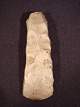 Danish stone ax 
in flint
Length: 12 cm
good condition
sold