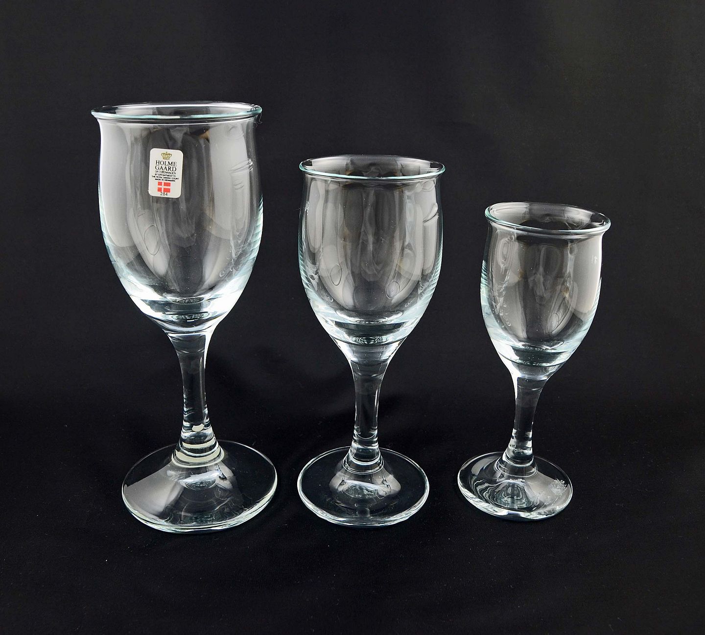 Whirlpool hjemmelevering Diskant Kinnerup Antik & Porcelæn - Ideelle glas Holmegaard