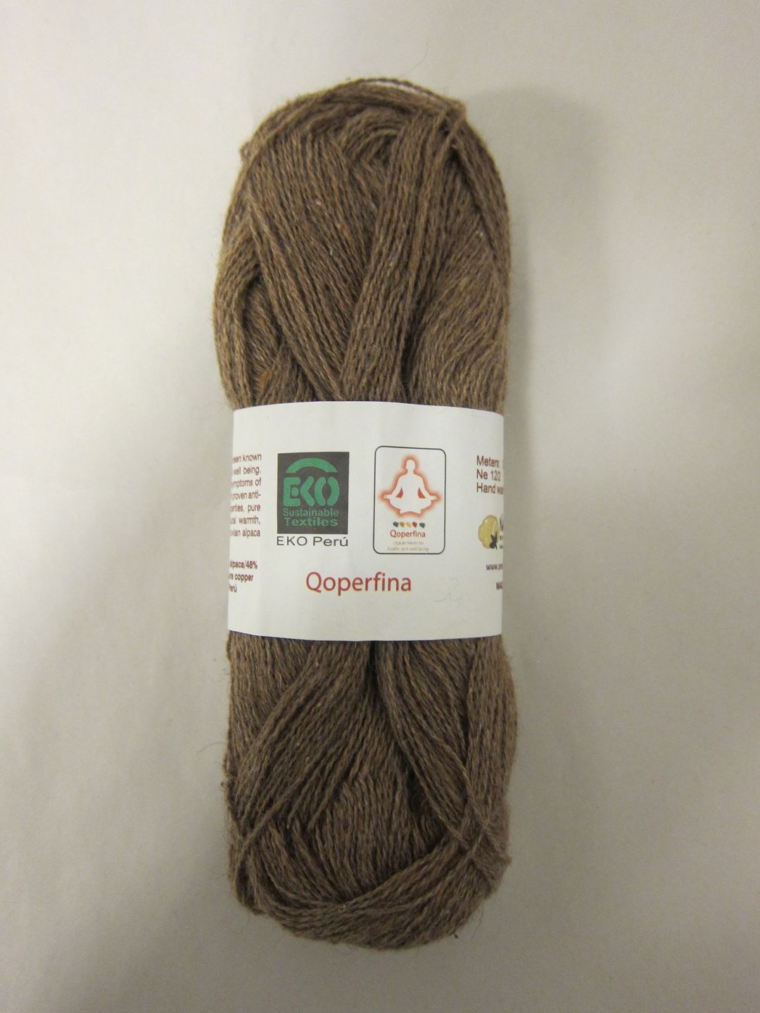 ViKaLi - Qoperfina Qoperfina er et 100% naturprodukt Peru, som består af økologiske