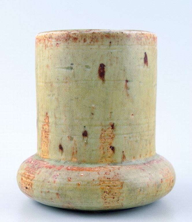 Vase, stentøj, Marianne Westman , Rörstrand.