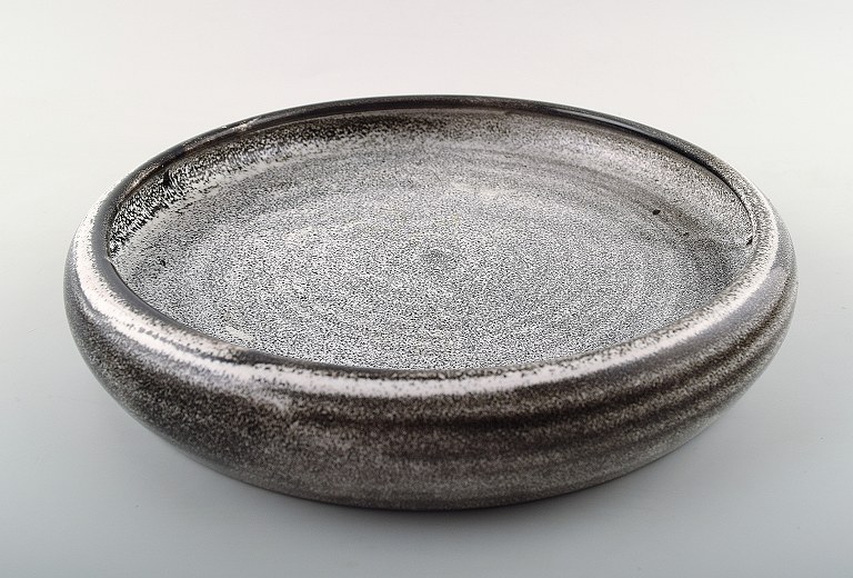 Kähler, HAK, glazed stoneware bowl, Denmark 1960s.
