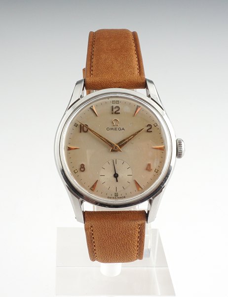 Omega, ref. 2639-15, Cal. 266
Around 1953